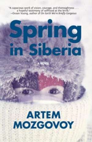 Spring in Siberia de Artem Mozgovoy