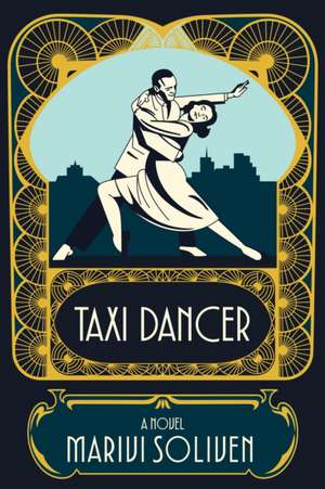 Taxi Dancer de Marivi Soliven