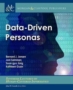 DATA-DRIVEN PERSONAS