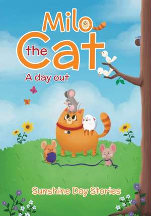Milo the Cat de Salim K Luke