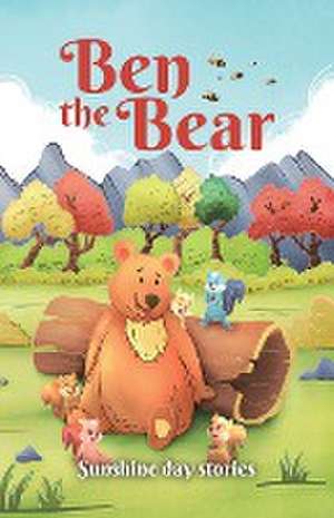 Ben the Bear de Salim K Luke