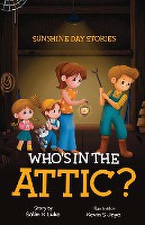 Who's in the ATTIC? de Salim K Luke