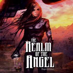 The Realm of The Angel de Hugh Mortimer