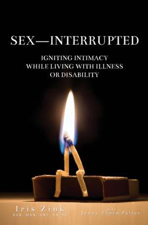 SEX-INTERRUPTED de Iris Zink