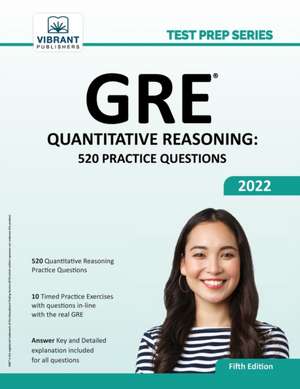 GRE Quantitative Reasoning de Vibrant Publishers