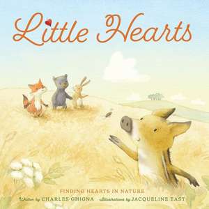 Little Hearts de Charles Ghigna