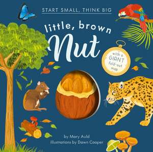 Auld, M: Little Brown Nut