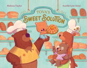 Tova's Sweet Solution de Melissa Taylor
