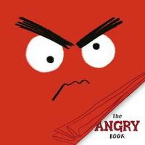 The Angry Book de Howard Pearlstein