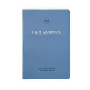 Lsb Scripture Study Notebook: 1 & 2 Samuel de Steadfast Bibles