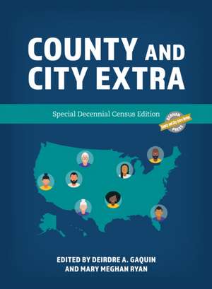 County and City Extra de Deirdre A Gaquin