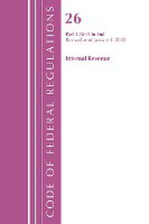 Code of Federal Regulations, Title 26 Internal Revenue 1.1551-End, Revised as of April 1, 2021 de Office Of The Federal Register (U. S.