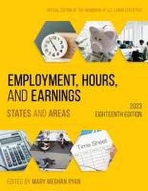 Employment, Hours, and Earnings 2023