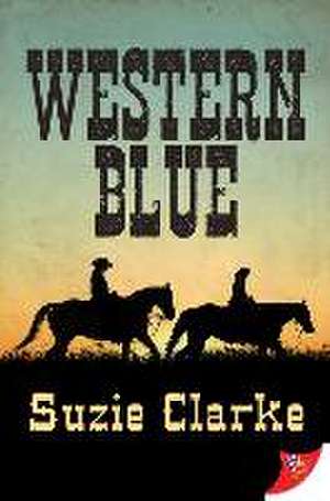 Western Blue de Suzie Clarke