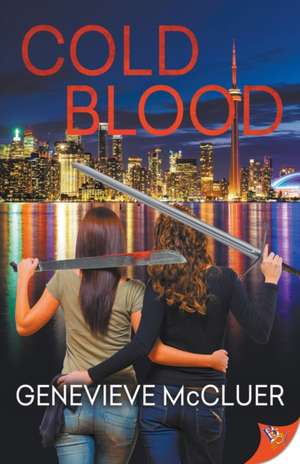 Cold Blood de Genevieve McCluer