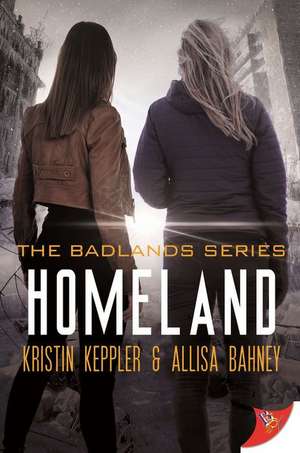 Homeland de Kristin Keppler