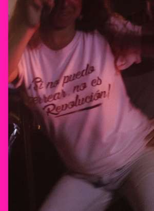 Dancing the Revolution de Carla Acevedo-Yates