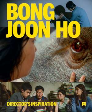 Bong Joon Ho de Michelle Puetz
