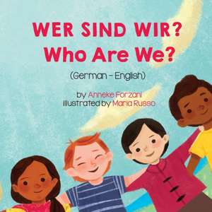 Forzani, A: Who Are We? (German-English)