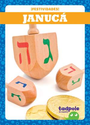 Januca - Hanukkah de Adeline J Zimmerman