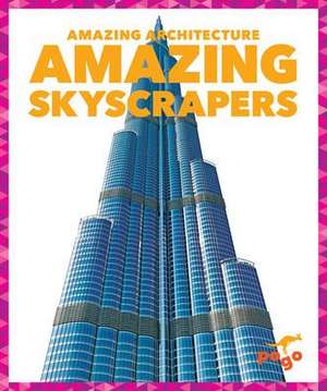 Amazing Skyscrapers de Anita Nahta Amin