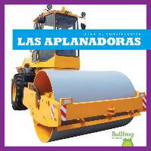 Las Aplanadoras (Rollers) de Rebecca Pettiford