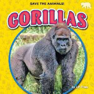 Gorillas de J. P. Press