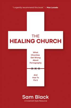 The Healing Church de Sam Black