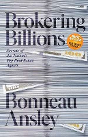 Brokering Billions de Bonneau Ansley