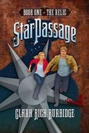 StarPassage de Clark Rich Burbidge