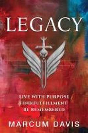 Legacy de Marcum Davis