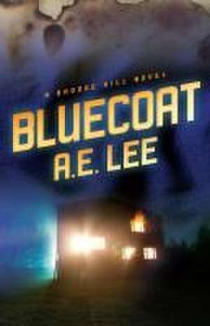 Bluecoat de A. E. Lee