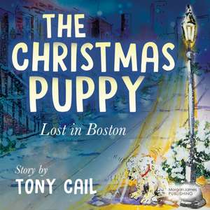 The Christmas Puppy de Tony Cail