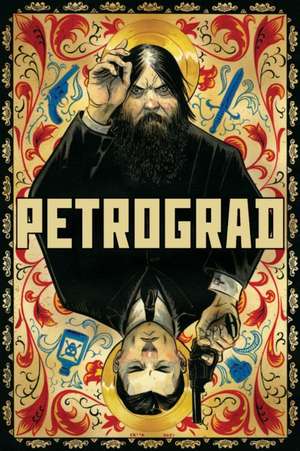 Petrograd de Philip Gelatt