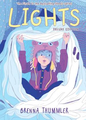 Lights Deluxe Edition de Brenna Thummler