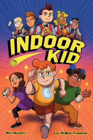 Indoor Kid de Mat Heagerty