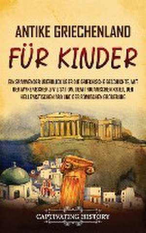 History, C: Antikes Griechenland für Kinder