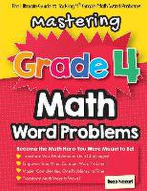 MASTERING GRD 4 MATH WORD PROB