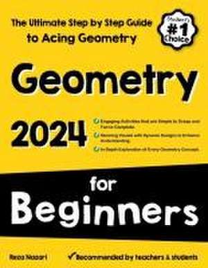Geometry for Beginners de Reza Nazari