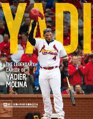 Yadi de St Louis Post-Dispatch