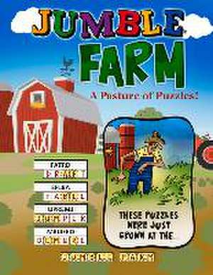 Jumble(r) Farm de Tribune Content Agency LLC