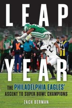 Leap Year de Zach Berman