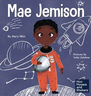 Mae Jemison de Mary Nhin