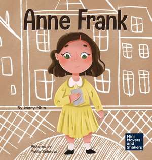 Anne Frank de Mary Nhin