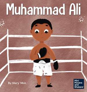 Muhammad Ali de Mary Nhin