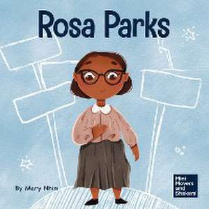 Rosa Parks de Mary Nhin