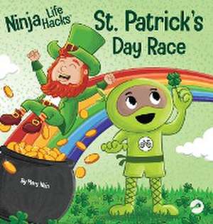 Ninja Life Hacks St. Patrick's Day Race de Mary Nhin