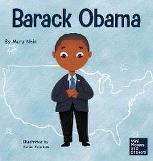 Barack Obama de Mary Nhin