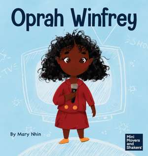 Oprah Winfrey de Mary Nhin