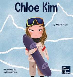 Chloe Kim de Mary Nhin